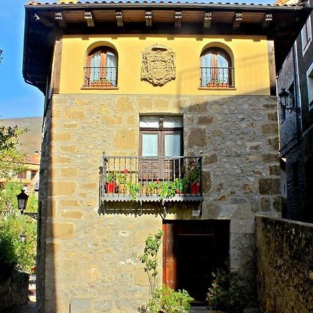 Anguiano La Casa Del Abad 아파트 외부 사진