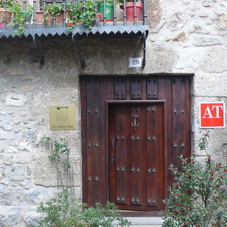 Anguiano La Casa Del Abad 아파트 외부 사진