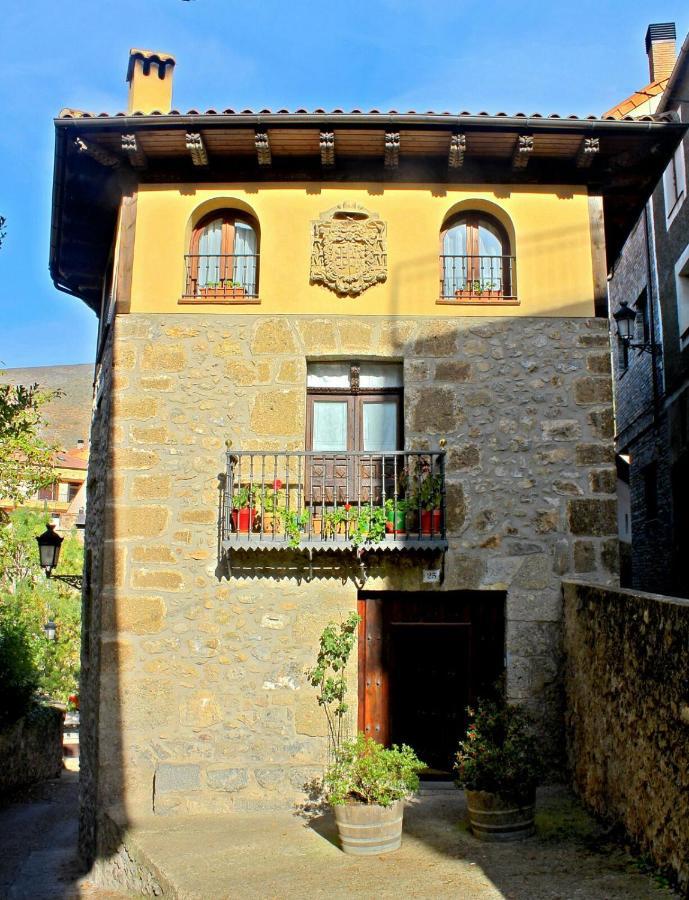 Anguiano La Casa Del Abad 아파트 외부 사진