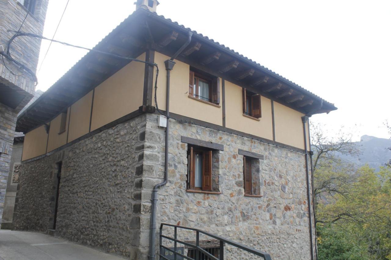 Anguiano La Casa Del Abad 아파트 외부 사진